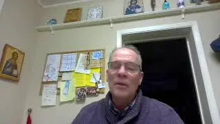 Bible Study for January 29