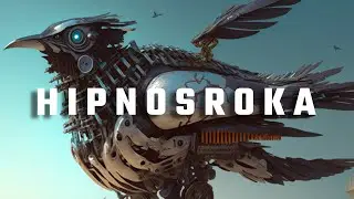 Hipnosroka | opowiadanie science-fiction, audiobook | Ambasadorka Ziemia cz.1