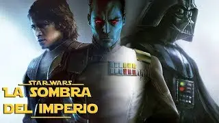 Los Terribles Secretos que Thrawn Ocult&oacute; de Darth Vader y el Imperio &ndash;Libro Thrawn Alliances Parte 1