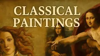Rediscovering Timeless Classical Paintings