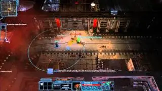 The Red Solstice - new single player gameplay