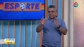 LEO LANG NA DEFESA DO GOL AZULINO | ROSSI REINCIDE CONTRATO COM O PAP&Atilde;O | BDP ESPORTE 22/10/25