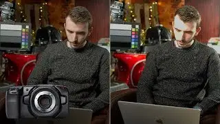 A Closer Look at Overexposure | BMPCC 4K