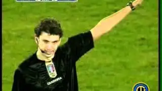 2008-2009 Lecce vs Inter 0-3