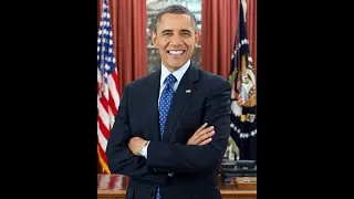 The Chad Obama shooting hoops
