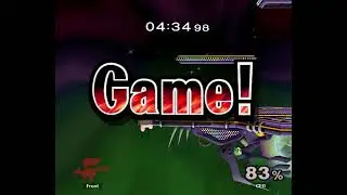 Lab Monster 84 Bracket WR1 &ndash; CEG ⟮Puff⟯ vs Froot ⟮Falco⟯