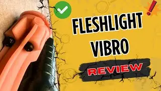 Fleshlight Vibro Review And Unboxing