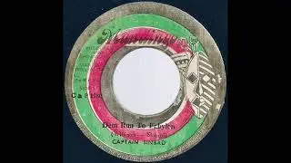 Captain Sinbad – Dem Run To Babylon