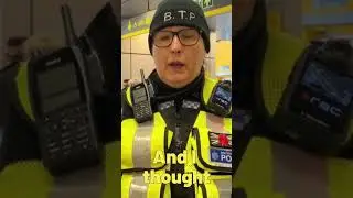 &ldquo;UK Cops Hold Man Hostage Over a PAID Train Ticket! Pure Madness on Camera!&rdquo;