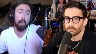 Hasan Debates Asmongold Over Minneapolis Shooting
