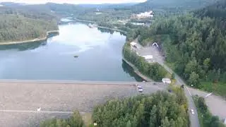 Pumpspeicherwerk - Markersbach