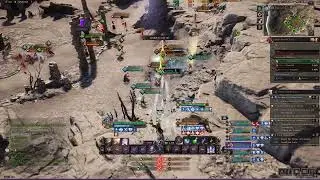 talus interfight :D