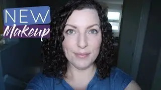 Testing New Makeup! - Hourglass & By Terry | Down to Earth Beauty | Fun | WavyKate