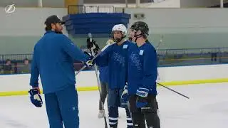 Pat Maroon and Ryan Malone | Summer Camp Takeover