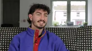 Darragh Smith gives his thoughts about playing football and the upcoming season.