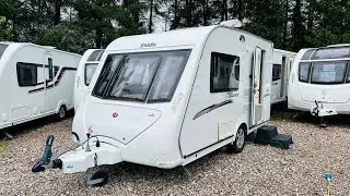 2010 Elddis Avante 362