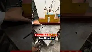 🔥Crazy Metal Cutting Skills ⚙️ | Real Life Work Fails & Fixes!