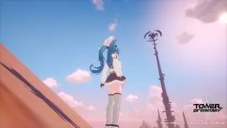 Tower of Fantasy (let's Play)