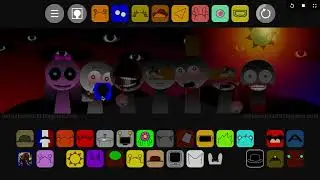 Sprunki 2-Shifted Phase 2 [Original Characters]