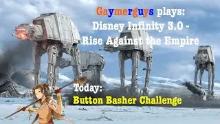 Disney Infinity 3.0 - Rise Against the Empire: Button Basher Challenge