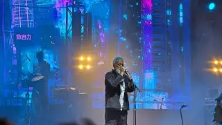 Lucky Ali Band: Hairat live at Pune, February 15, 2025