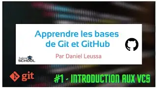 #1 - Introduction aux Systèmes de Gestion de Version
