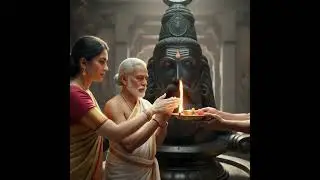 சுசீந்திரம் கோயில் வரலாறு சொல்லும் பாடல் AI வடிவில்/ suchindram temple story song in ai video 