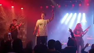 SIGNE OF THE SWARM - CESSPOOL OF IGNORANCE 2020 ASIA TOUR LIVE IN SEOUL