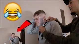THE WAX STRIP CHALLENGE (The 12 Challenges Of Christmas)
