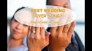 Best Wedding Song Cover | Love is All that Matters | Same Day Edit Wedding Video