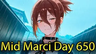 Mid Marci Day 650/#МидоваяМарси