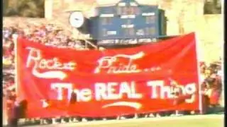 Judson Football: A 1980s Rocketball Jam
