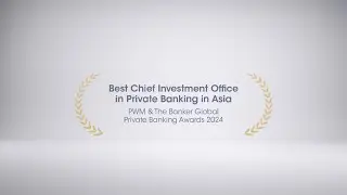 Best Chief Investment Office in Asia