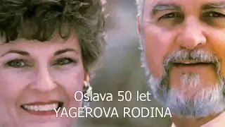 Dexter & Birdie Yager - 50 let historie Yager Group - CZ titulky