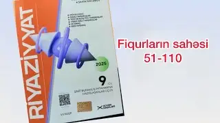 G&uuml;vən 9-cu sinif riyaziyyat 2025-2026✅ Fiqurların sahəsi 