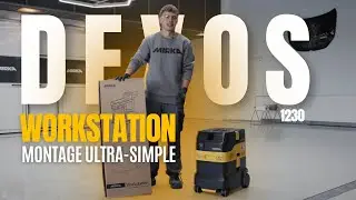 Episode 4 - Workstation DEXOS 1230 | Montage utra-simple