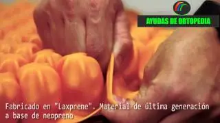 Coj&iacute;n antiescaras de aire con 2 v&aacute;lvulas 'Polyair
