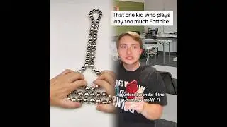 That one kid who plays way too much Fortnite #greenscreen #middleschool #nostalgia #teachersoftiktok