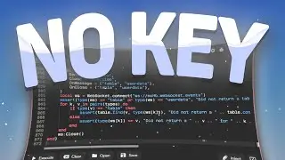 [NEW] - ROBLOX EXECUTOR - The Best FREE & KEYLESS Exploit Working for Roblox in 2026 *GUI*