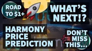 WHAT'S NEXT!? | HARMONY ONE PRICE PREDICTION 2022 | ONE PRICE PREDICTION | ONE ANALYSIS