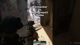 How many Light Impact Grenades to Solo a Bombardier? | ARC Raiders