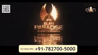 Elan Paradise Nirvana Country Gurgaon - New Launch, New Commercial Project Sector 50 Gurgaon