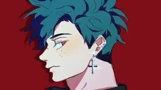 cross Izuku x Jirou part 2