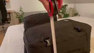 CabinZero plus 32L vs Classic 36L - Dimensions, hand luggage Ryanair & wizzair?