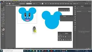Adobe illustrator- How to make a logo cat face with shape tool,  using shape rectangular, rounded.