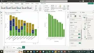اليوم التدريبي الثالث من كورس تحليل البيانات التعليمية باستخدام برنامج power bi desk top (1)