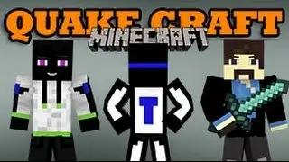 Minecraft - QUAKE CRAFT