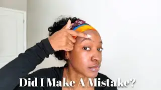 I Cancelled My Microblading Appointment ... Do I Regret It? l justShanygne