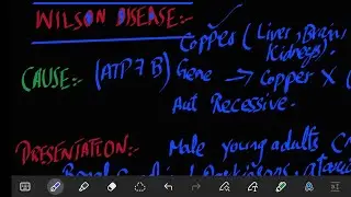 Copper Overload: Understanding Wilson Disease