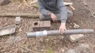 My cheapest portable stove with chimney 6 months update